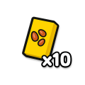 Tropical Seed Pack x10