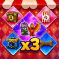 Carnival Crate x3