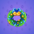 Winter Wreath #72139