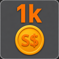 1.000 (1K) S$