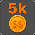 5.000 (5K) S$