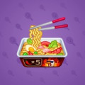 Instant Ramen #23542