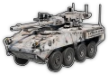 Stryker MGS