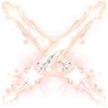 Dual Silk Divinity Blade