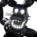 Nightmare Shadow Bonnie