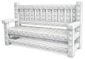 White Bench
