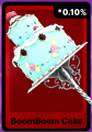 BoomBoom Cake