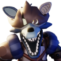 Fathomless Withered Foxy