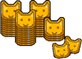 Animal Coins 1500