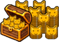 Animal Coins 3250