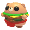 Burger Bear