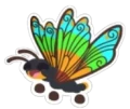 Clubtail Dragonfly Sticker
