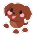 Irish Setter Sticker