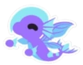 Merhorse Sticker