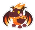 Aestus Sticker