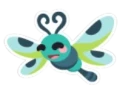 Dragonfly Sticker