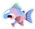 Rainbow Trout Sticker