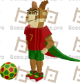 Portugallero Kickini