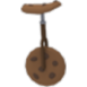 Cookie Unicycle