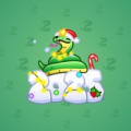 Lunar Snake #94127