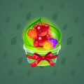 Whip Cupcake #55231