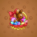 Spring Basket #1000