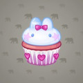 Bunny Muffin #36676