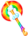 Cloudy Knife