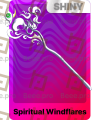 Spiritual Windflares