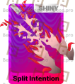 Split Intention