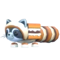 S'mores Raccoon