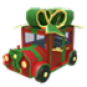 Festive Deliveries Present Truck