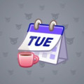 Desk Calendar #239778