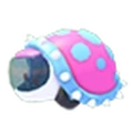 Glyptodon Van