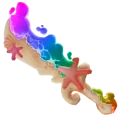 Chroma Beachy (Knife)