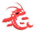 Chill Leviathan Sticker