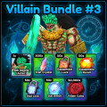 Villain Bundle #3
