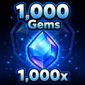 1.000 Gems