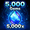 5.000 Gems