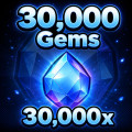 30.000 Gems