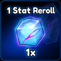 1 Stat Reroll