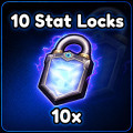 10 Stat Lock
