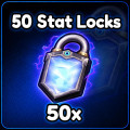 50 Stat Lock