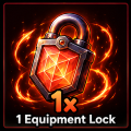 1 Equipment Lock