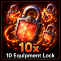 10 Equipment Lock