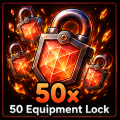 50 Equipment Lock