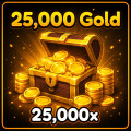 25.000 Gold