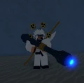 Burn Bazooka