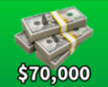Dollar Bundle 70000