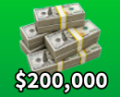 Dollar Bundle 200000